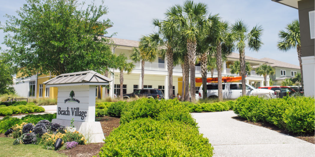 Jekyll Island Beach Village